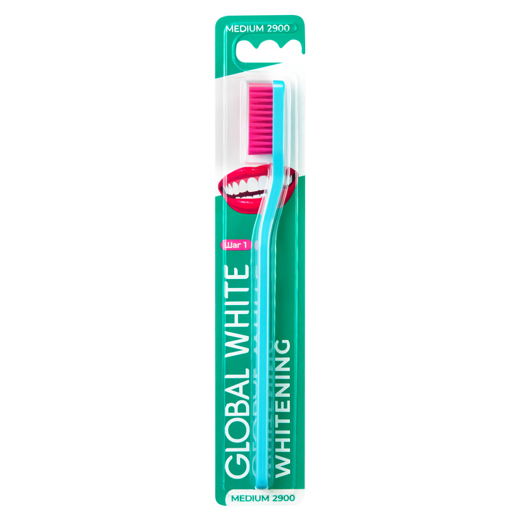 Toothbrush Medium 