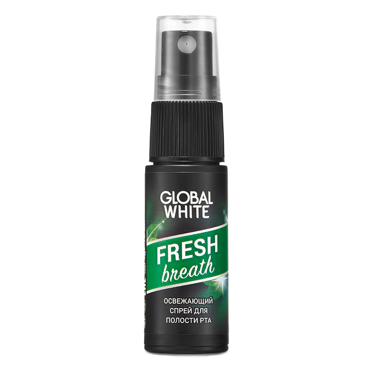 Refreshing Oral Spray